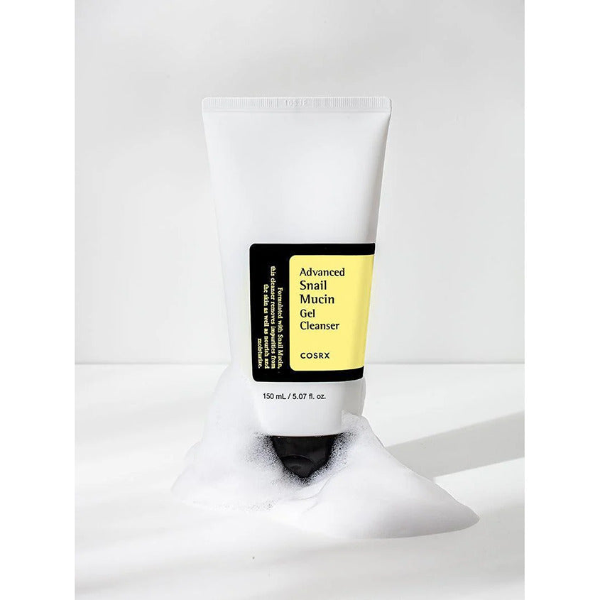 COSRX ADV SNAIL MUCIN GEL CLEANSER 150ML – online store