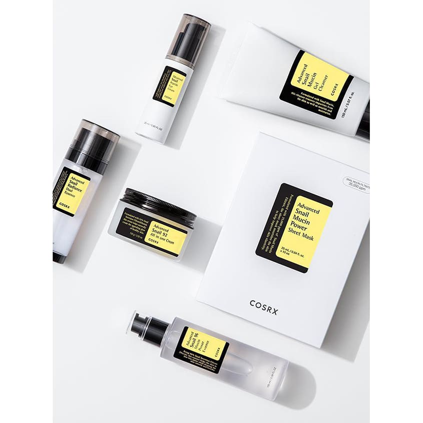 COSRX ADV SNAIL MUCIN GEL CLEANSER 150ML – photo 8