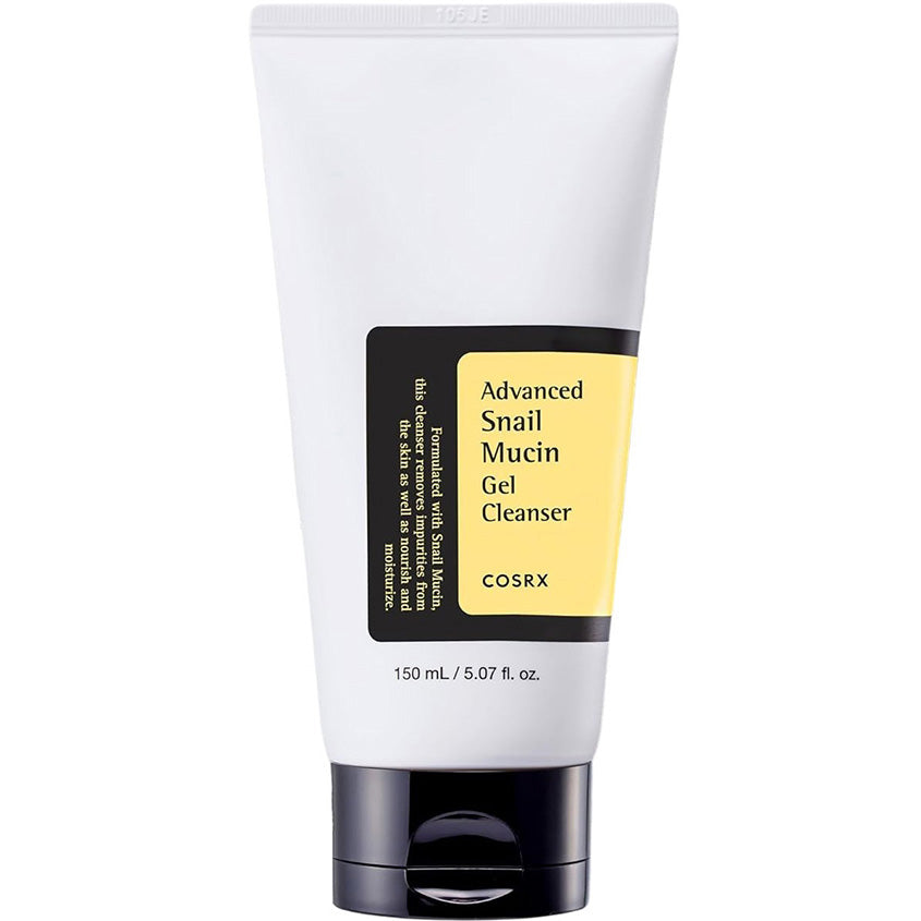 COSRX ADV SNAIL MUCIN GEL CLEANSER 150ML