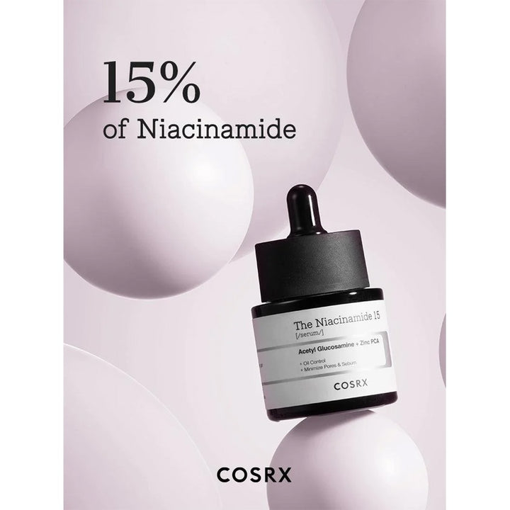 The Niacinamide 15 Serum
