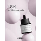 The Niacinamide 15 Serum