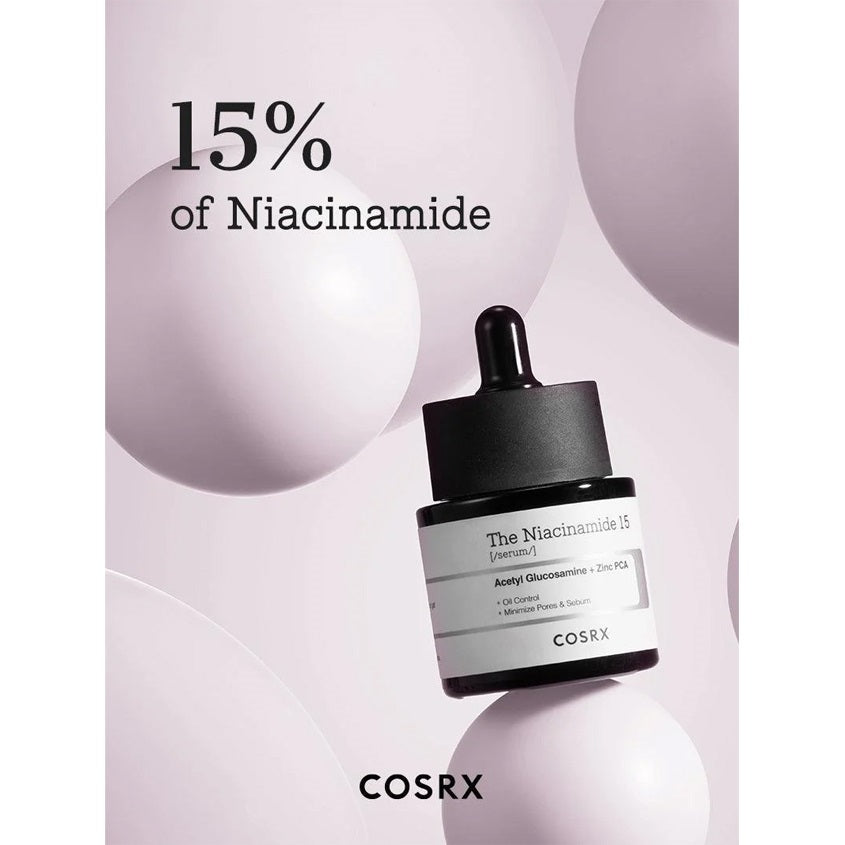 The Niacinamide 15 Serum
