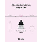 The Niacinamide 15 Serum