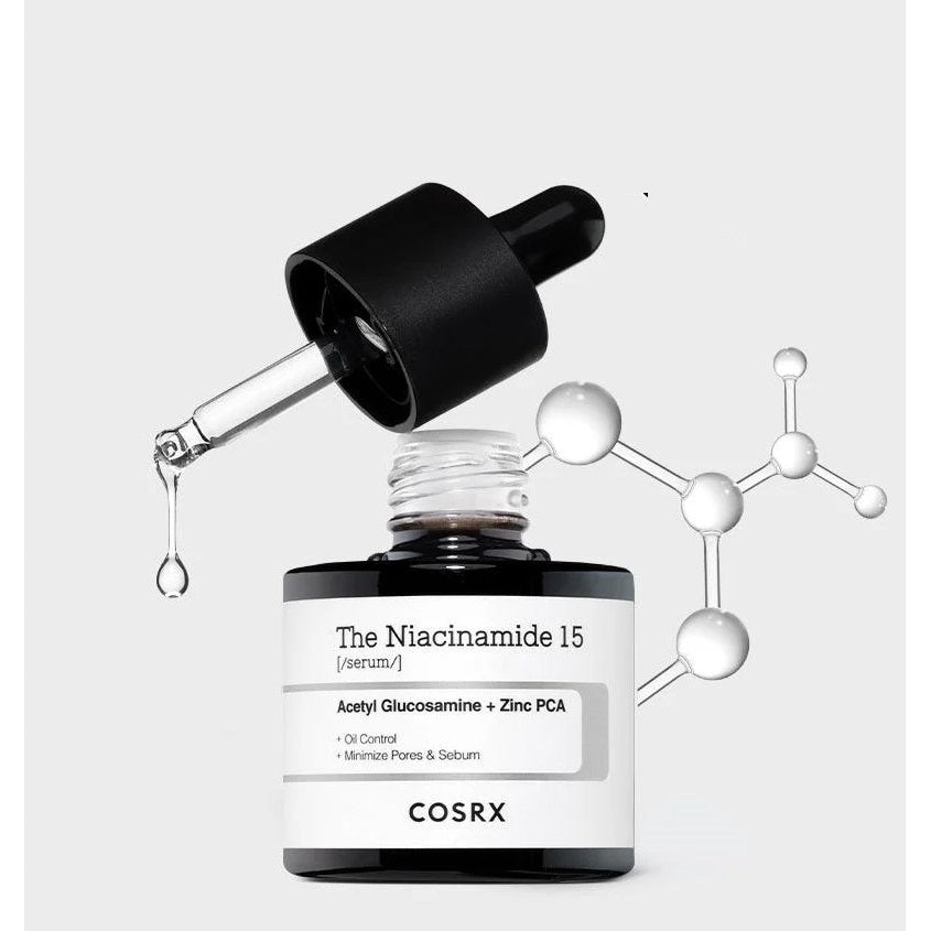 The Niacinamide 15 Serum