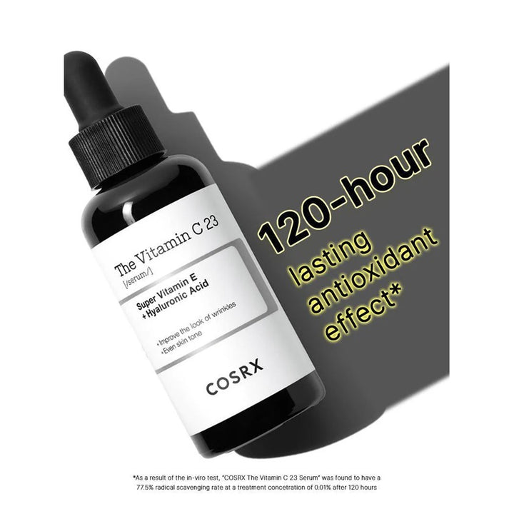 The Vitamin C 23 Serum