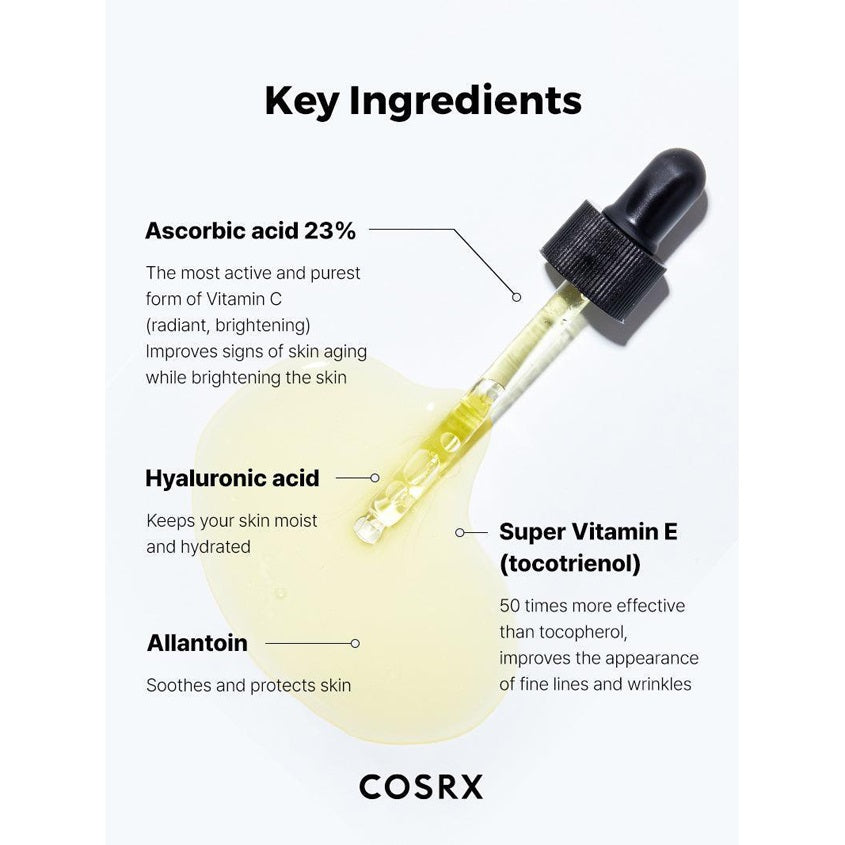 The Vitamin C 23 Serum