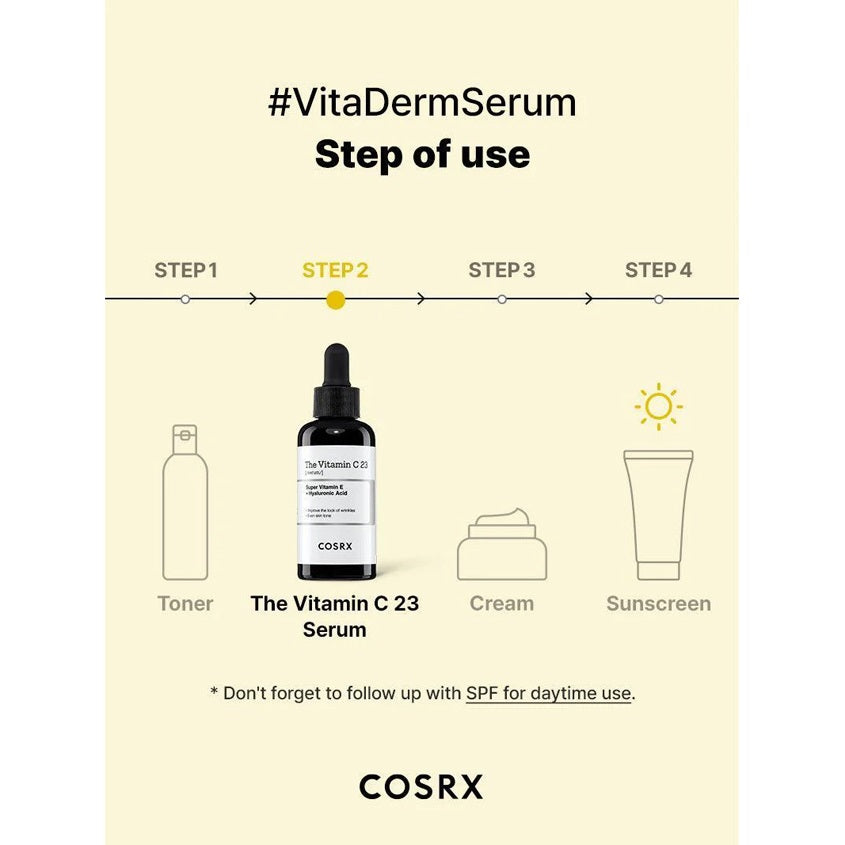 The Vitamin C 23 Serum