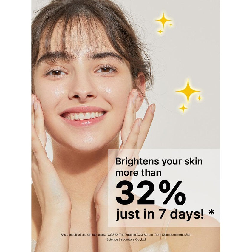 The Vitamin C 23 Serum