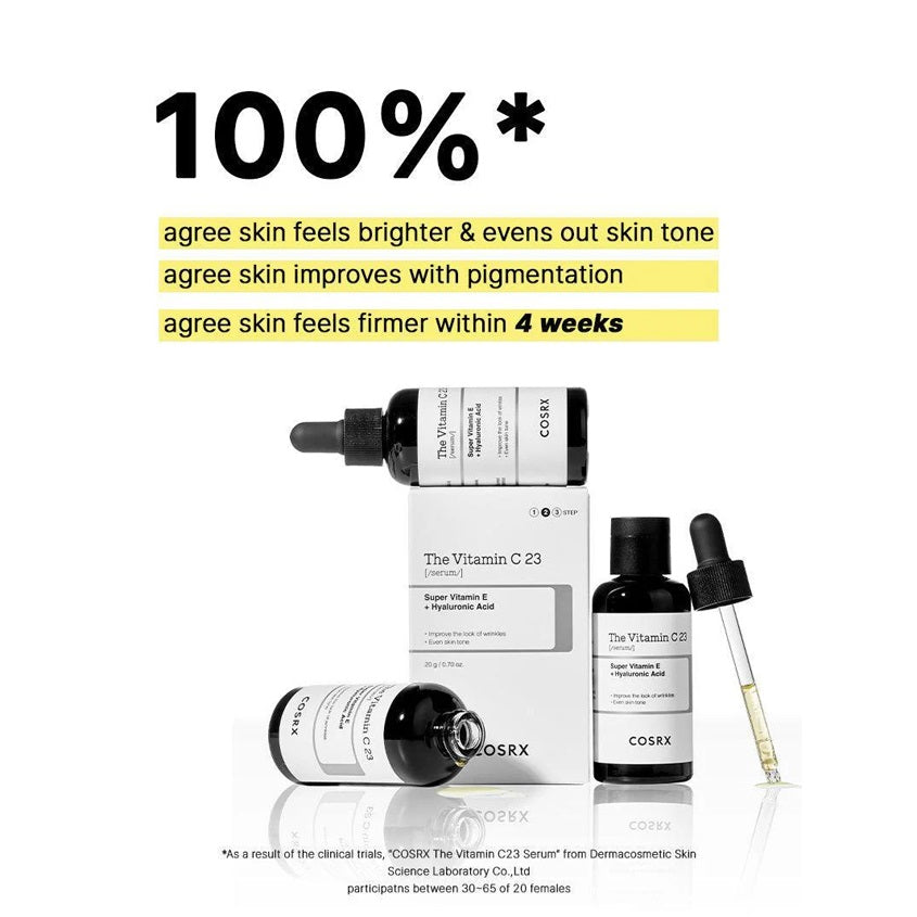 The Vitamin C 23 Serum
