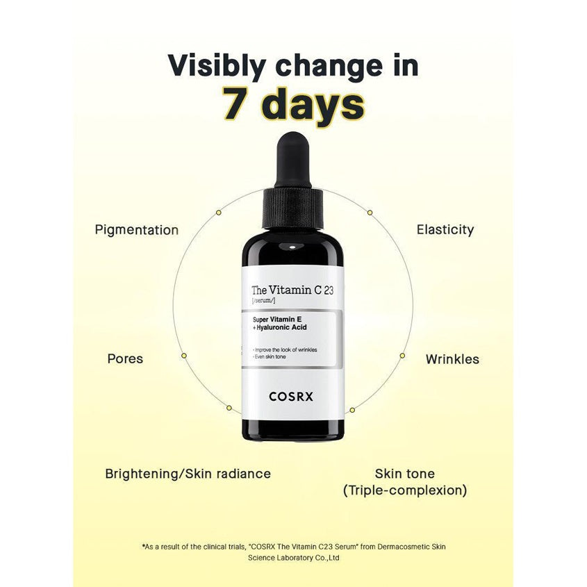 The Vitamin C 23 Serum