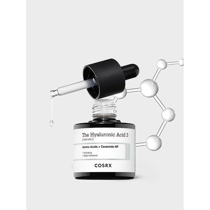 The Hyaluronic Acid 3 Serum