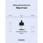 The Hyaluronic Acid 3 Serum