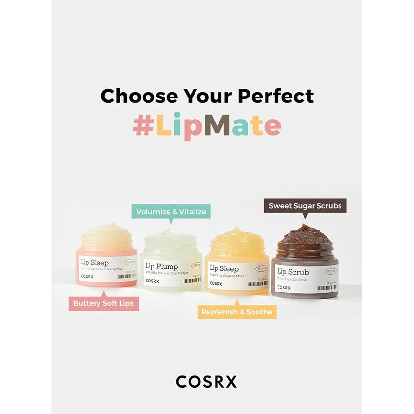 COSRX RFRSH AHA BHA VIT C LIP PLUMPER20G – توصيل مجاني