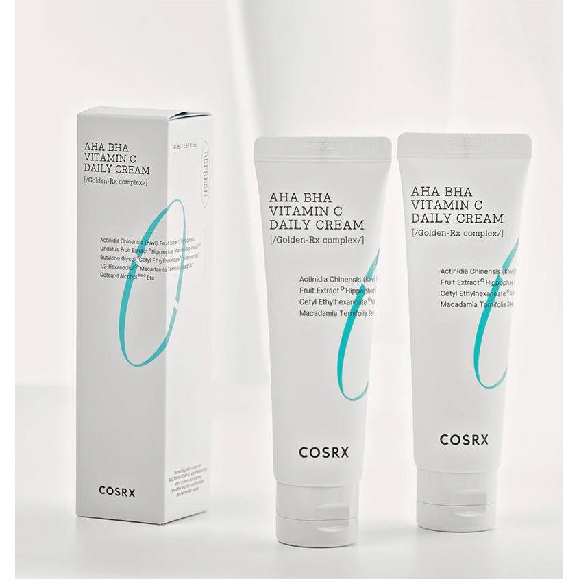 COSRX REFRESH AHA BHA VITC DLY CRM50ML – photo 9