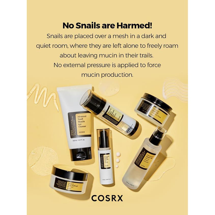COSRX ADV SNAIL 92 ALL IN ONE CRMTUB100G – photo 9