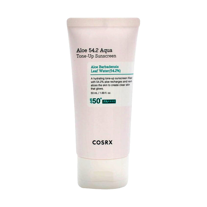 Aloe 54.2 Aqua Tone-up Sunscreen SPF 50+ PA++++