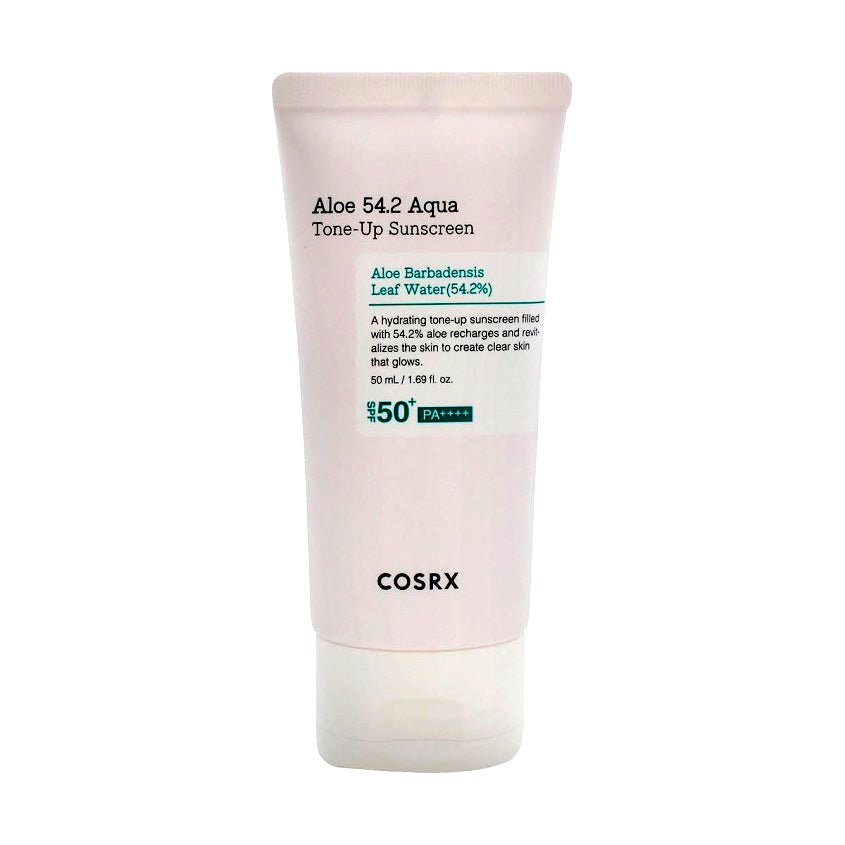 Aloe 54.2 Aqua Tone-up Sunscreen SPF 50+ PA++++