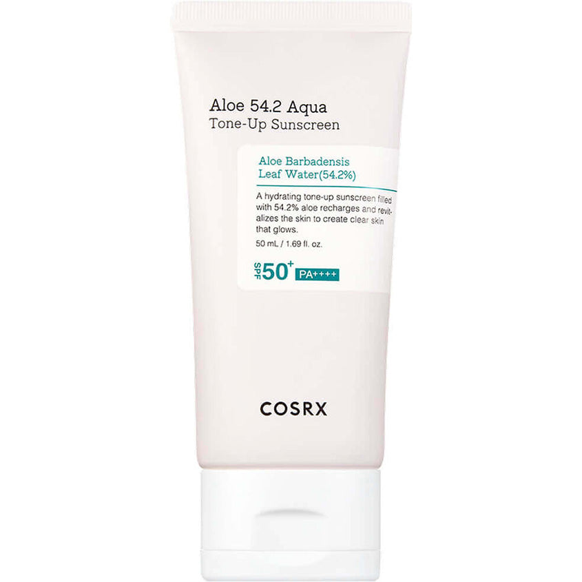 COSRX ALOE 54.2 AQUA TONE-UP SUNSCRN50ML – متجر إلكتروني