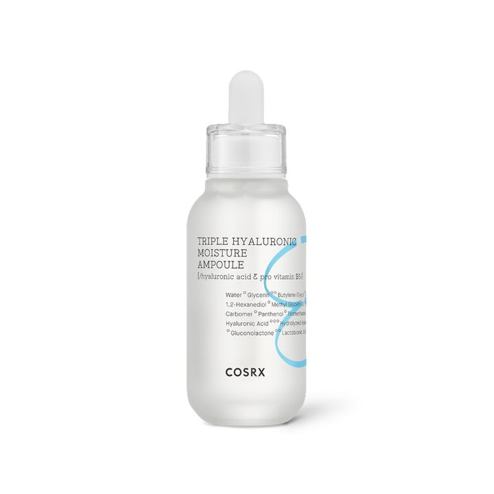 Triple Hyaluronic Moisture Ampoule