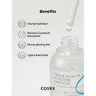 Triple Hyaluronic Moisture Ampoule