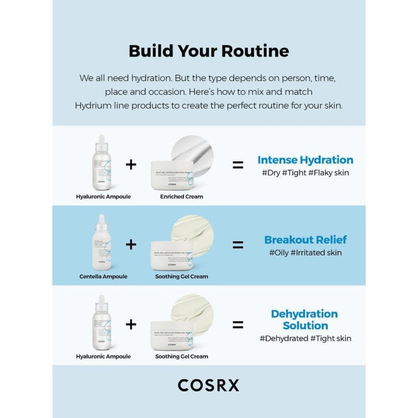 Triple Hyaluronic Moisture Ampoule