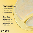 COSRX ADVANCED SNAIL HYDROGEL EYE PATCH 60EA – photo 7