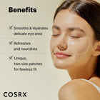 COSRX ADVANCED SNAIL HYDROGEL EYE PATCH 60EA – buy online