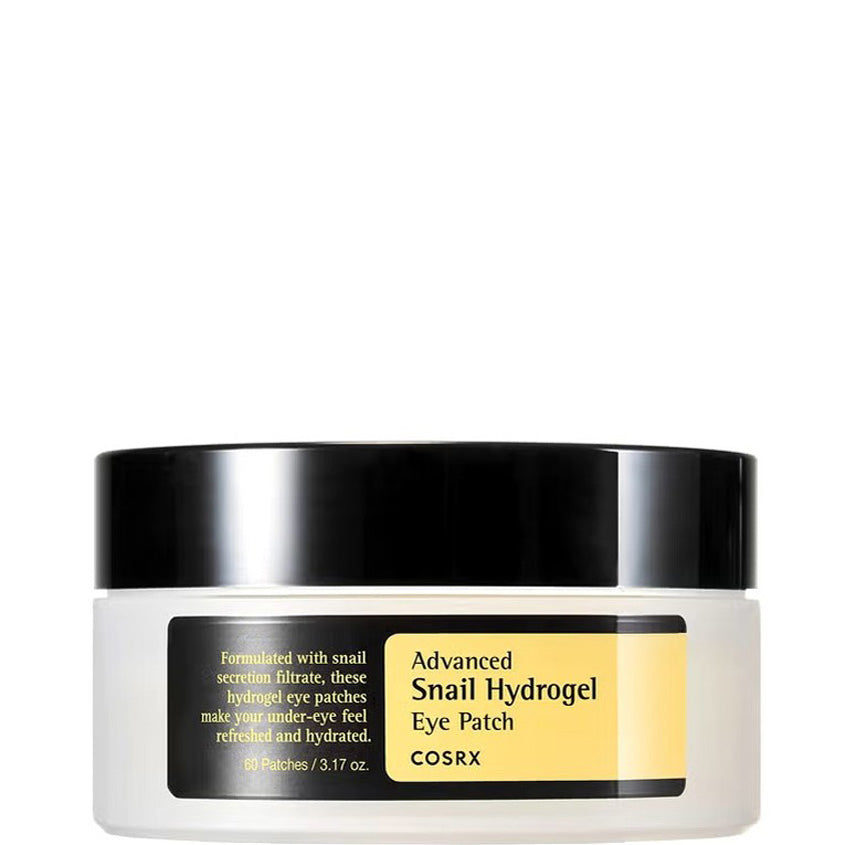 COSRX ADVANCED SNAIL HYDROGEL EYE PATCH 60EA – online store