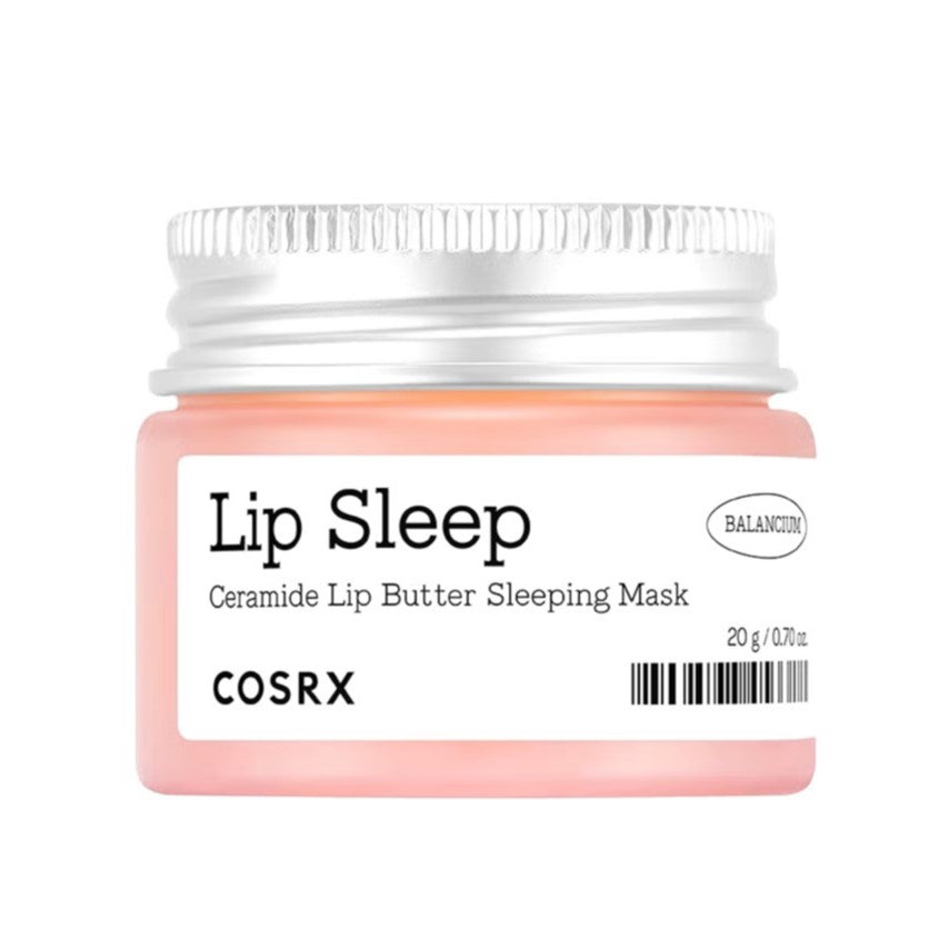 Balancium Ceramide Lip Butter Sleeping Mask