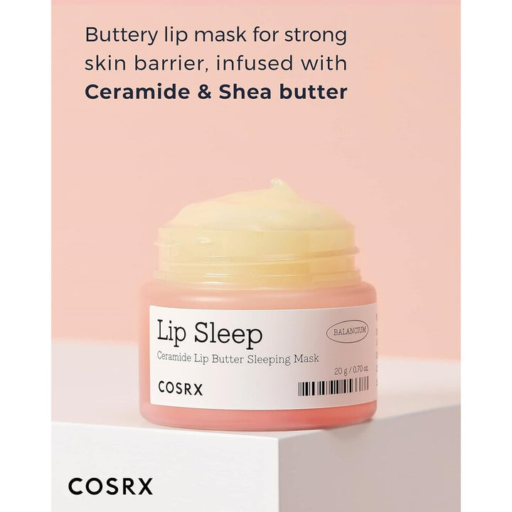 BALANCIUM CERAMIDE LIP BUTTER SLEEPING MASK 20G