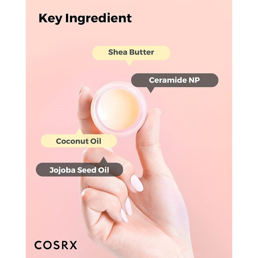 Balancium Ceramide Lip Butter Sleeping Mask