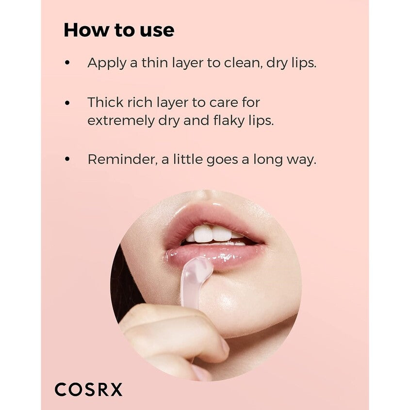 Balancium Ceramide Lip Butter Sleeping Mask