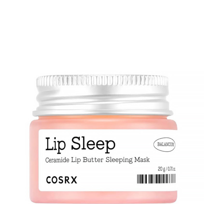 COSRX BALANCIUM CERAMIDE LIP BUTTER SLEEPING MASK 20G – photo 6