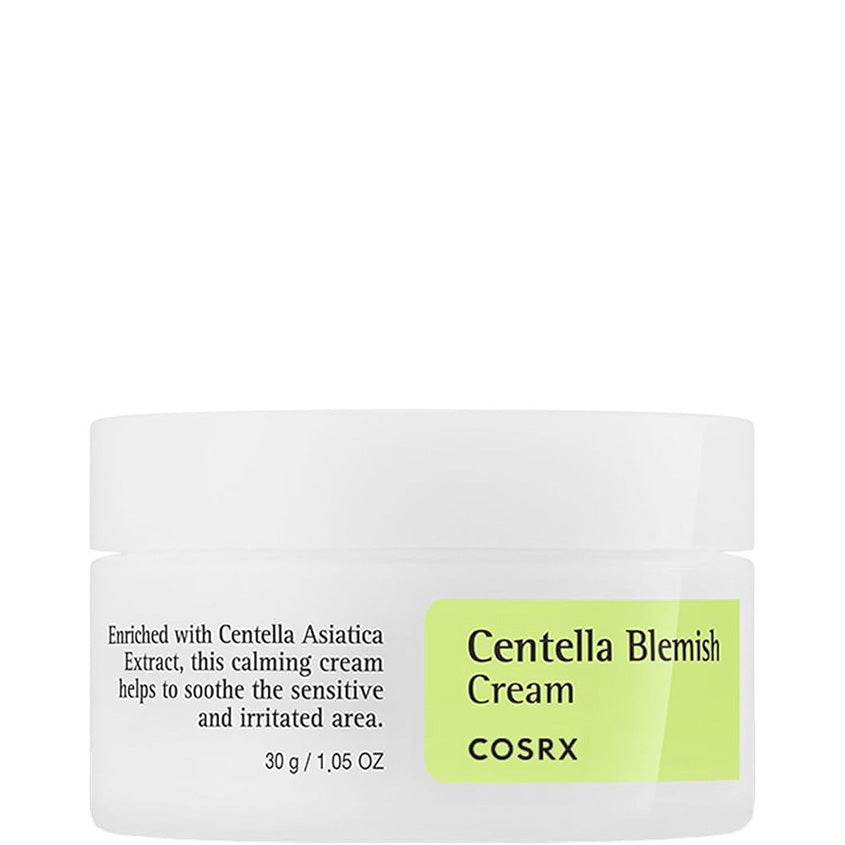 COSRX CENTELLA BLEMISH CREAM 30ML – free delivery