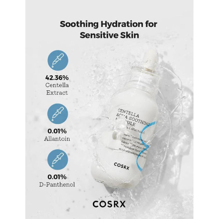Centella Aqua Soothing Ampoule