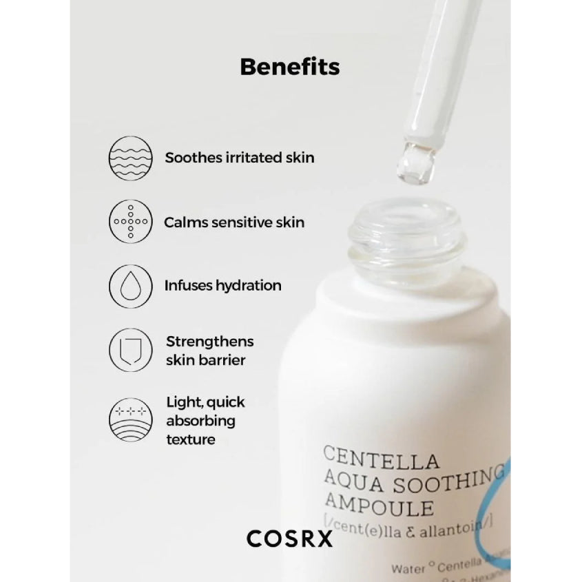 Centella Aqua Soothing Ampoule