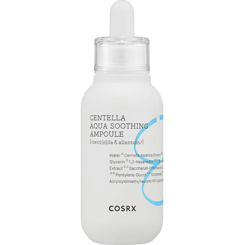 COSRX CENTELLA AQUA SOOTHING AMPOULE, 40 ML – توصيل مجاني