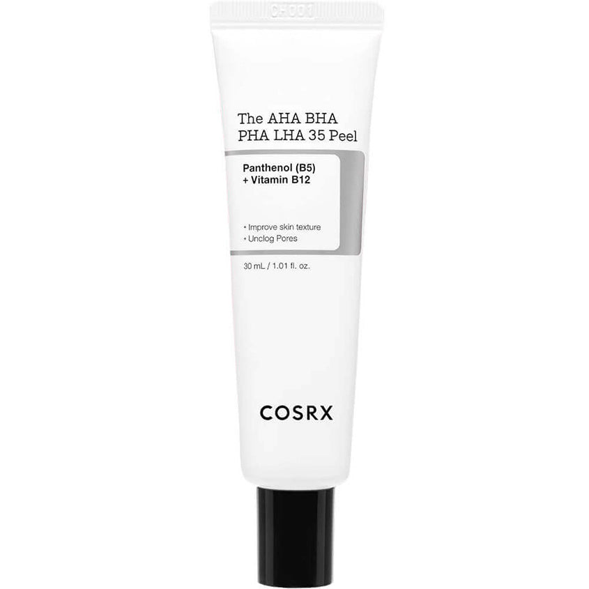 COSRX THE AHA BHA PHA LHA 35 PEEL, 30 ML