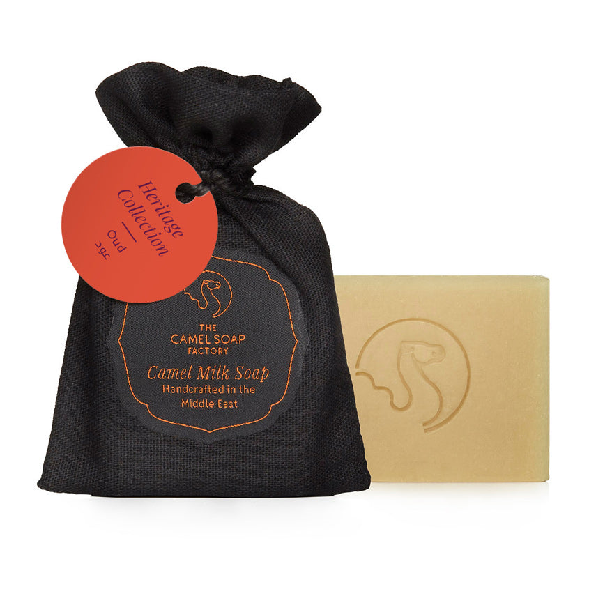 THE CAMEL SOAP FACTORY HERITAGE COLLECTION - OUD 95G