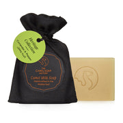 THE CAMEL SOAP Camel Milk Soap Heritage Collection - Coriander & Pepper