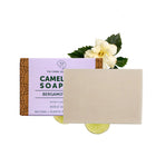 THE CAMEL SOAP FACTORY ARABIAN MILLED SOAP - BERGAMOT AND MUSK 140G – buy online