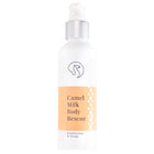 THE CAMEL SOAP FACTORY BODY CREAM - OMANI FRANKINCENSE AND ORANGE 100ML – buy online