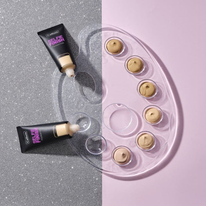 Selfie Finish Foundation SPF15