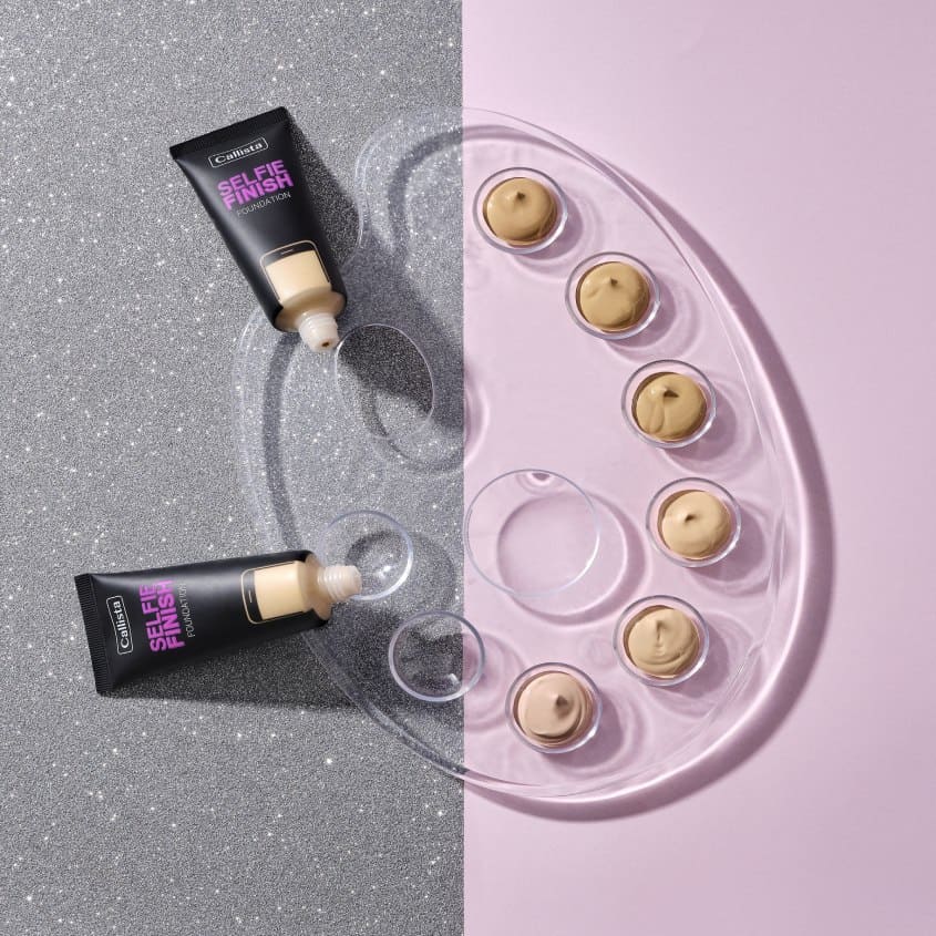 Selfie Finish Foundation SPF15