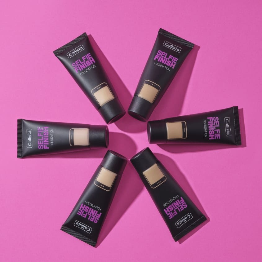 Selfie Finish Foundation SPF15
