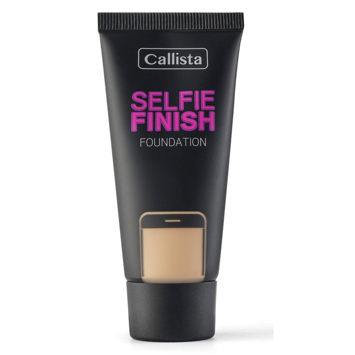 SELFIE FINISH FOUNDATION SPF15 110 SANDSTONE 25ML