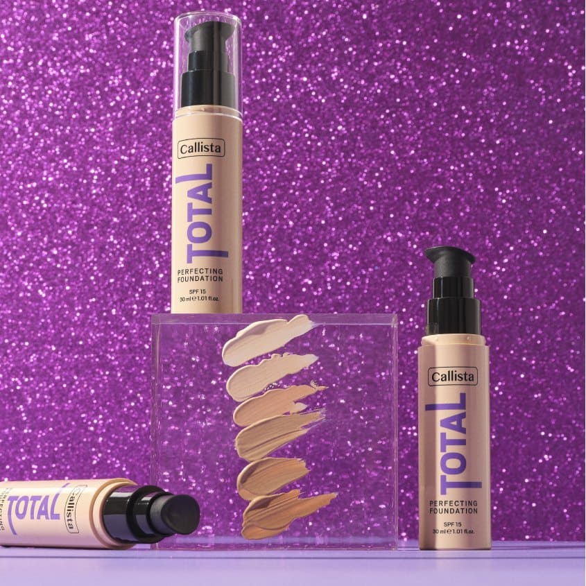 Total Perfecting Foundation SPF15