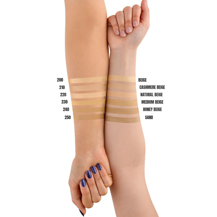 Total Perfecting Foundation SPF15