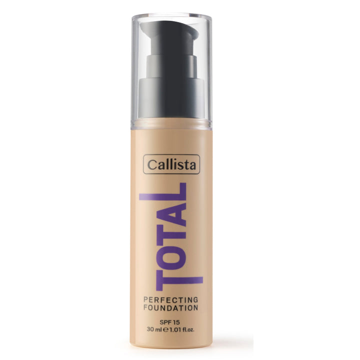 TOTAL PERFECTING FOUNDATION 221 PORCELAIN 30ML