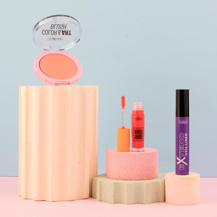 VIVID SHINE LIPGLOSS 101 DROP EVERYTHING RED 4,5ML